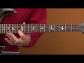 in this tutorial, ivideosongs instructor tim huffman shows basic slide technique and chord changes, and also how to play a i iv v blues progression using the bottleneck slide.  the bottleneck slide tutorial provides a grounding in blues style phrasing and is perfect for the intermediate-level slide player in search of ways to expand creativity.   videos here are in parts - for free downloads of the full, uncut, high quality videos, go to http://www.ivideosongs.com/search/tutorials.aspx
