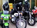 お初になります、かっこいいですね、KA1は、高知ナンバーですよ、DT1も味がありますね、