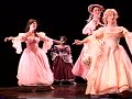 Baroque Dance: Trio Minuet