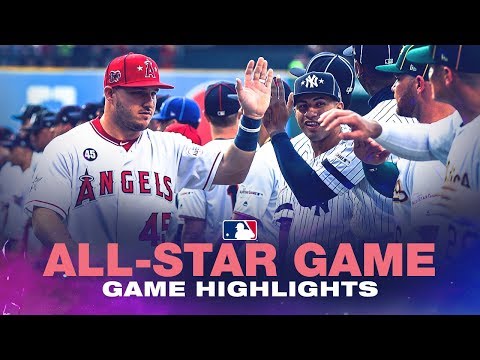 Video: Shane Bieber wins MVP as AL tops NL, 4-3 | NL-AL Game Highlights 7/9/19