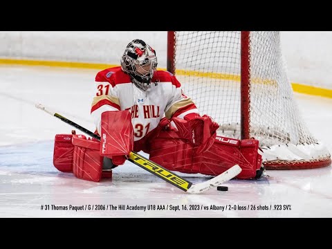 Sept. 16 2023 vs Albany