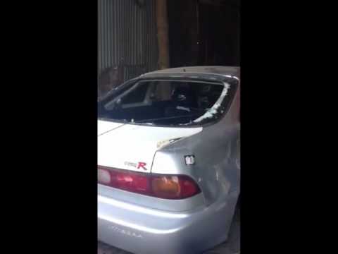 how to paint type r wing