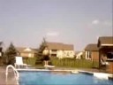 pool dunks