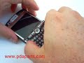 Blackberry Curve 8300 Screen Removal & Take Apart