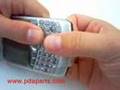 Blackberry Curve 8300 Screen Removal & Take Apart