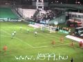 FERENCVÁROS - DVTK FÉLBESZAKADT I.
