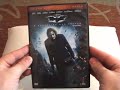 DVD - O Cavaleiro das Trevas (TDK - Brazil)