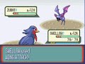 pokemon sapphire walkthrough part 6- Facing the aqua leader.