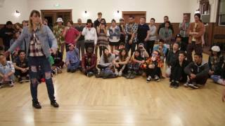 Dora Pop vs Dassy – WHATS POPPIN’ LADIEZ 7toSmoke FINAL ROUND