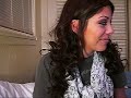 Blue and Brown Eyeshadow look
