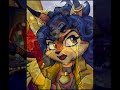 when there was me and you  carmelita fox