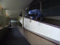 Tentativa de Le Parkour