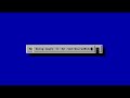 Installing FreeBSD 6