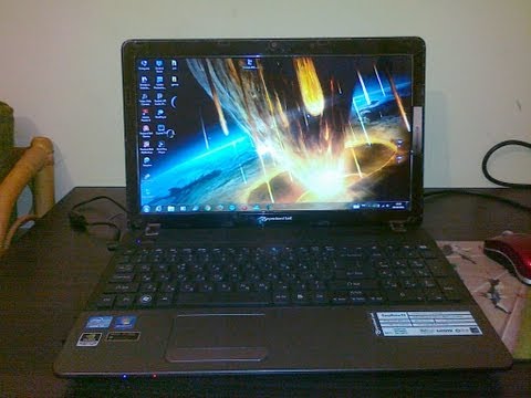 packard bell
