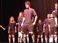 I'm Free - Footloose- Nate Weddle