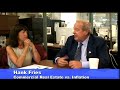 Hank Fries - inflation effects on real estate