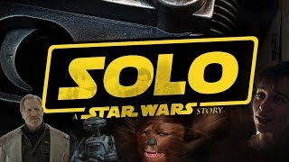 Ver online Han Solo trailer 2