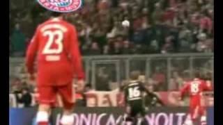 Miroslav Kloses beste Szenen für den FC Bayern München