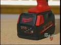 Milwaukee Tools Lithium Ion Drill on DIY Cool Tools