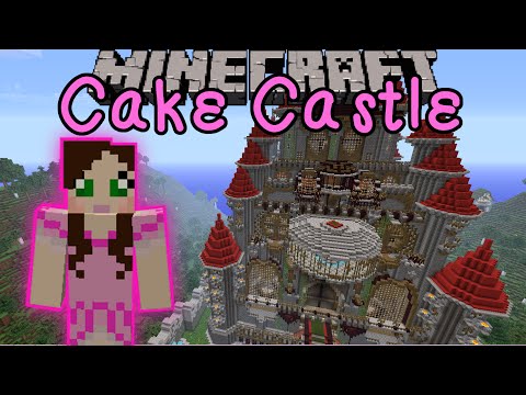 how to cake in minecraft