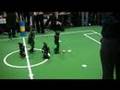 RoboCup German Open 2008, Humanoid League Winner NimbRo