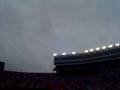 Pregame Flyover Florida Gator vs. South Carolina Gamecocks 2008