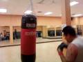 Training to stay fit