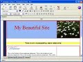 How To Upload Your Web Page With NVU