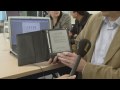 Edupaper.nl: elektronisch papier in onderwijs / op school