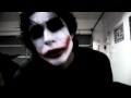 THE JOKER RE-ENACTMENT #2 THE JOKER RE-ENACTMENT #2