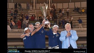 Finale Masters 2017 Istres