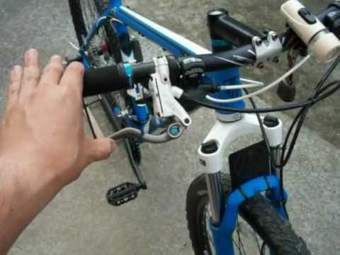 how to bleed hayes stroker ryde brakes