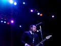 Goldfinger- LIVE intro-Spokesman