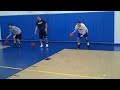 Evolution Basketball 10 Min Ballhandling