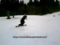 Nike ACG Snow boarding style Nike ACG Snow boarding style