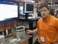 Opnext 100GbE Transmitter Demo