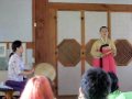 Pansori demonstration