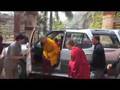 Gyalwa Karmapa arrival