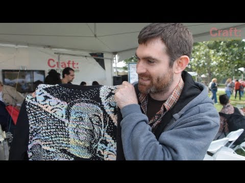 Hacking et tricot. Non vous ne rêvez pas ; ) 0 Hacking et tricot. Non vous ne rêvez pas ; )