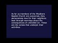 Understanding Westboro Baptist Church