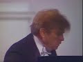 Gilels plays Brahms: Paganini Variations Book 1 (1/2)
