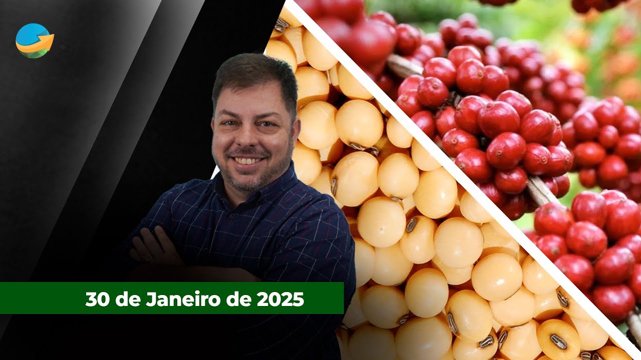 Fechamento de Mercado, com Aleksander Horta - 30/01/2025