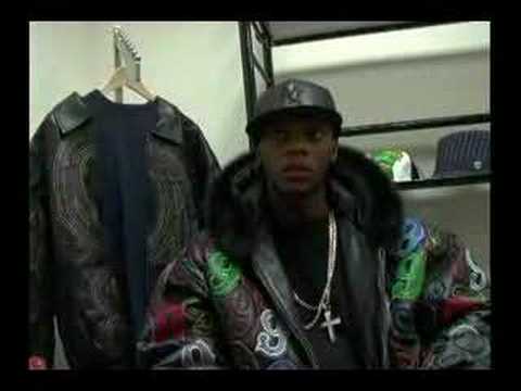 Papoose Marching With Al Sharpton(No ...