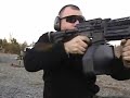 SHRIKE Machinegun