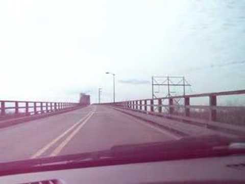 US 82 crossing the Mississippi River