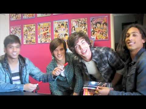 Allstar Weekend ON Selena Gomez