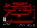 Mario Clash for Nitendo Virtual Boy Mario Clash for Nitendo Virtual Boy