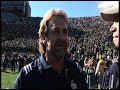 Notre Dame All-American LB Bob Golic