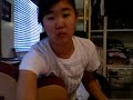 Refiner's Fire- (susanyu) christian praise acoustic cover