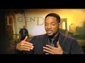 Will Smith I Am Legend Video interview Will Smith I Am Legend Video interview